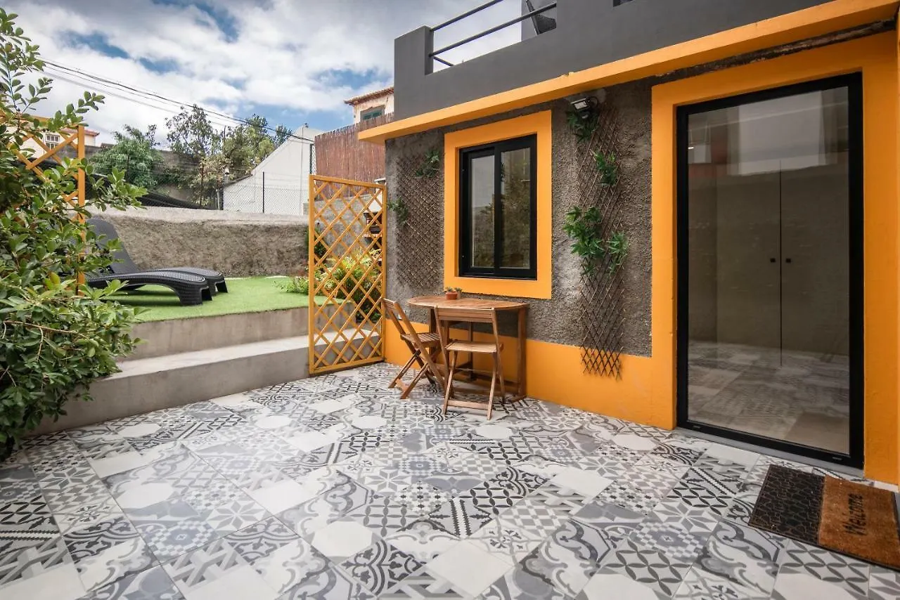 Bayleaf Apartments - Casa D'Avo Funchal   Funchal (Madeira)