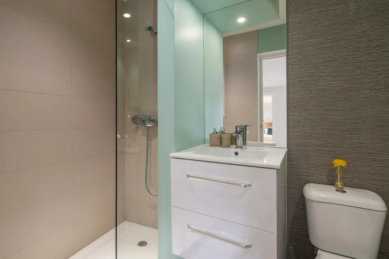 Bayleaf Apartments - Casa D'Avo Funchal