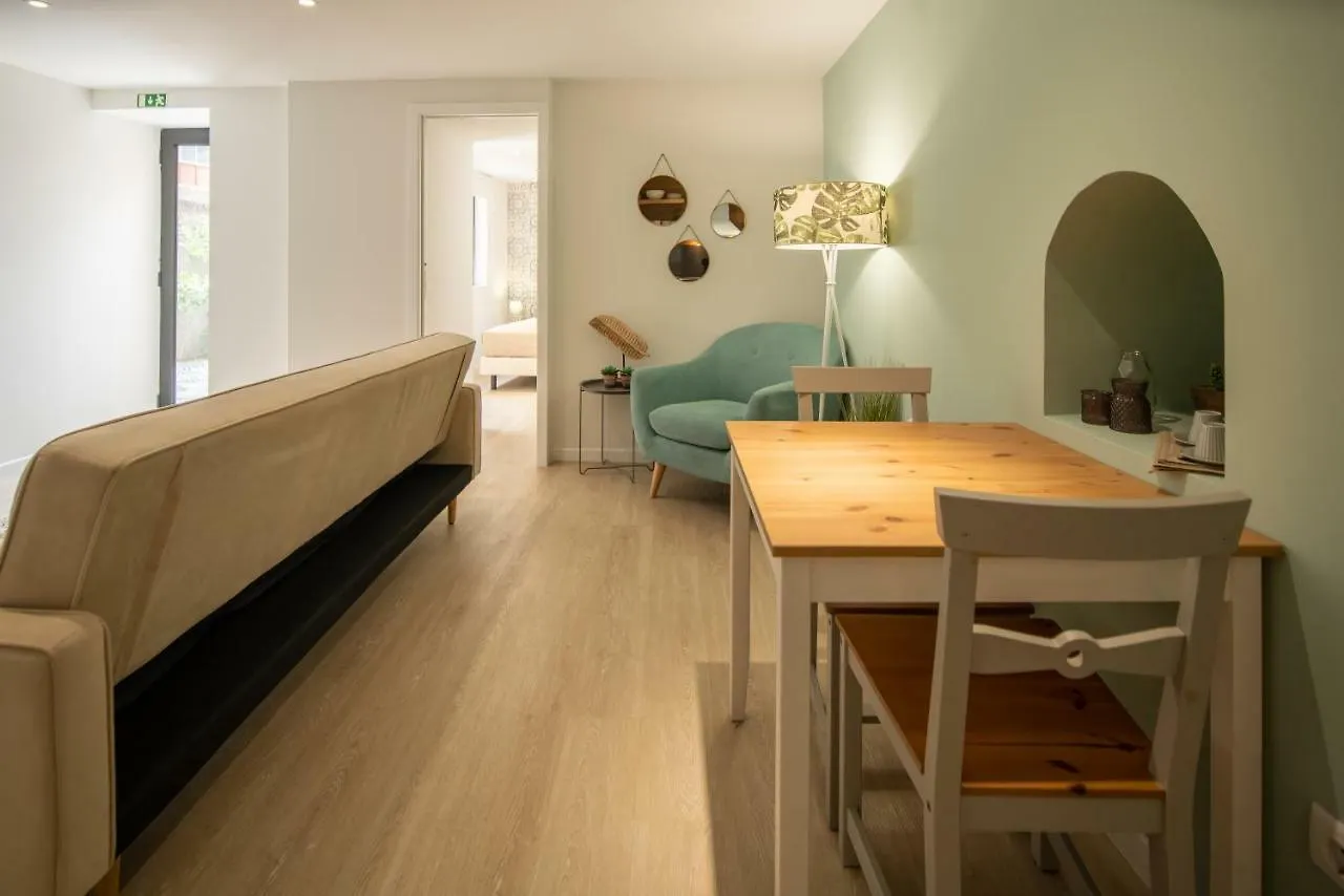 Bayleaf Apartments - Casa D'Avo Funchal