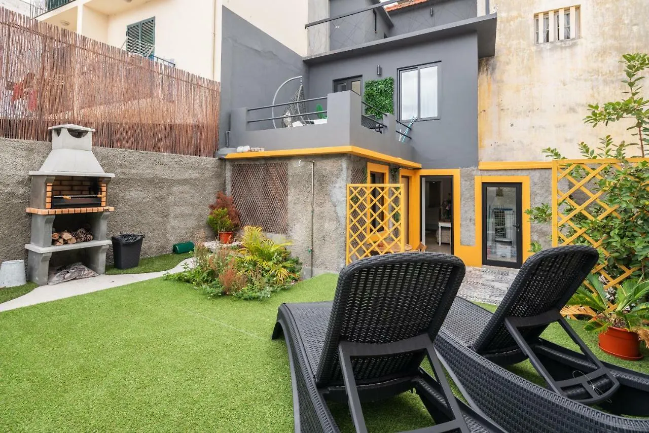 Bayleaf Apartments - Casa D'Avo Funchal