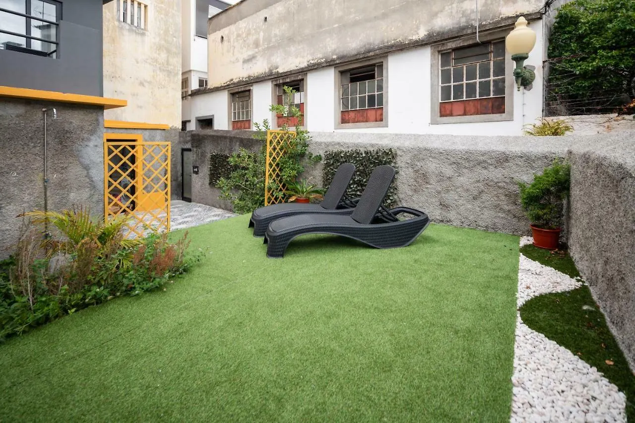 Bayleaf Apartments - Casa D'Avo Funchal  Portugal